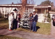 Sam 012.jpg: 1987/12/25?  Christmas - 1987